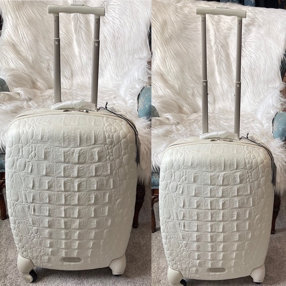 Alexander McQueen Handbags - Alexander McQueen x Samsonite Black Label Limited Edited Luggage